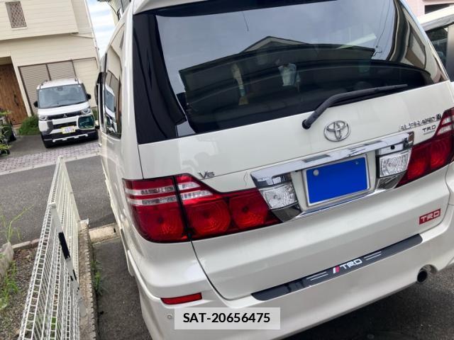 Toyota ALPHARD 2007-02 7959763-13