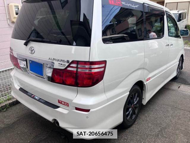 Toyota ALPHARD 2007-02 7959763-2
