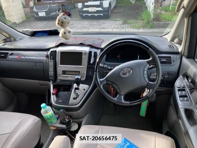 Toyota ALPHARD 2007-02 7959763-9