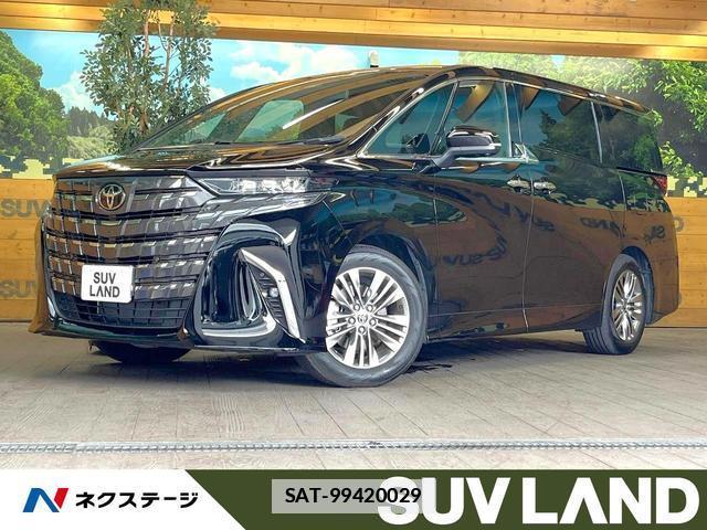 Toyota ALPHARD 2025-08 7959944-0