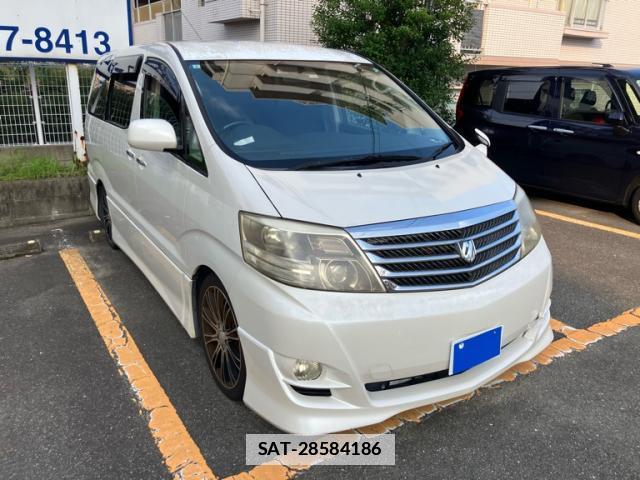 Toyota ALPHARD 2006-04 7960011-0
