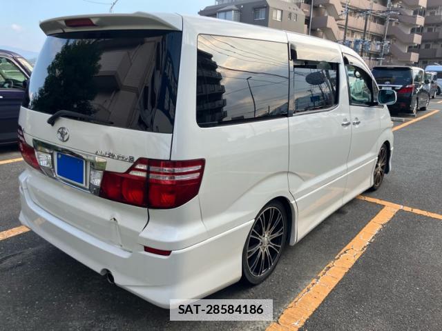 Toyota ALPHARD 2006-04 7960011-1