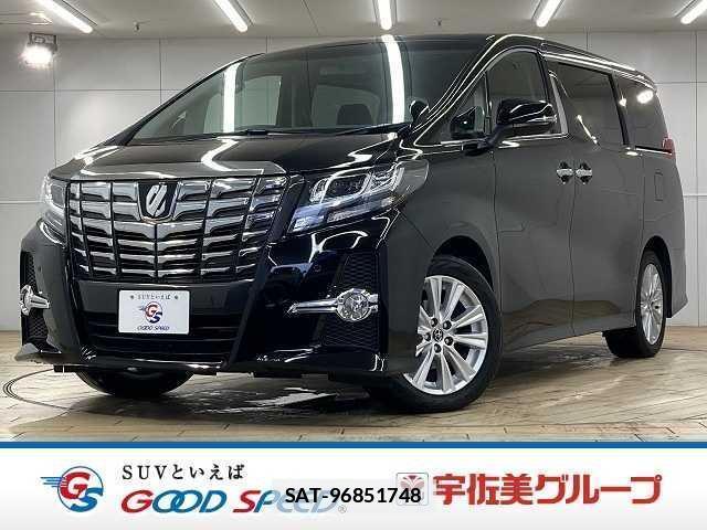 Toyota ALPHARD 2016-03 7960039-0