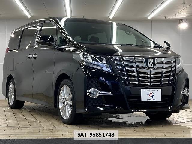 Toyota ALPHARD 2016-03 7960039-14