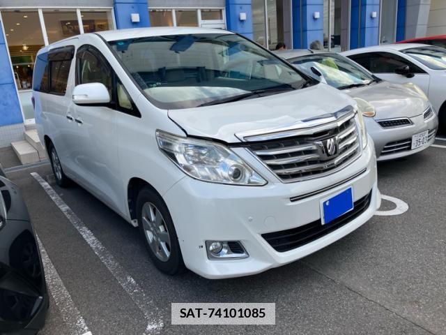 Toyota ALPHARD 2012-08 7960302-0