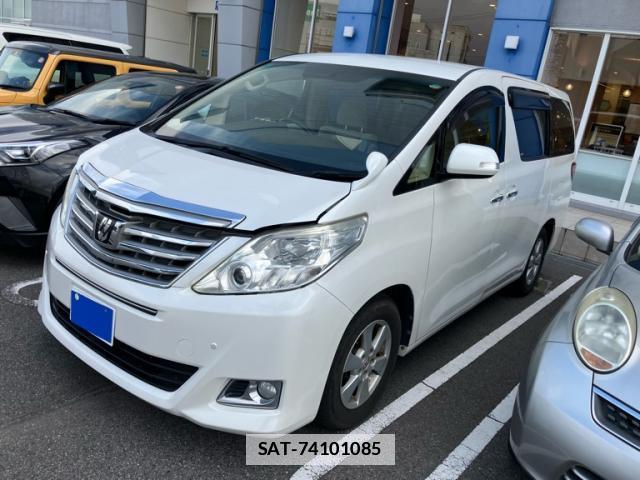 Toyota ALPHARD 2012-08 7960302-1