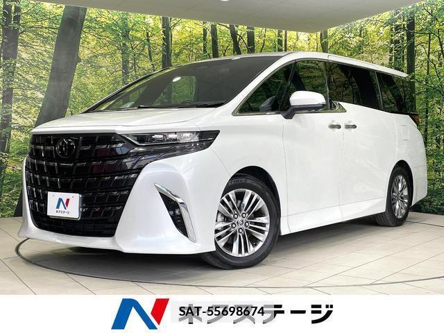 Toyota ALPHARD 2024-10 7961612-0