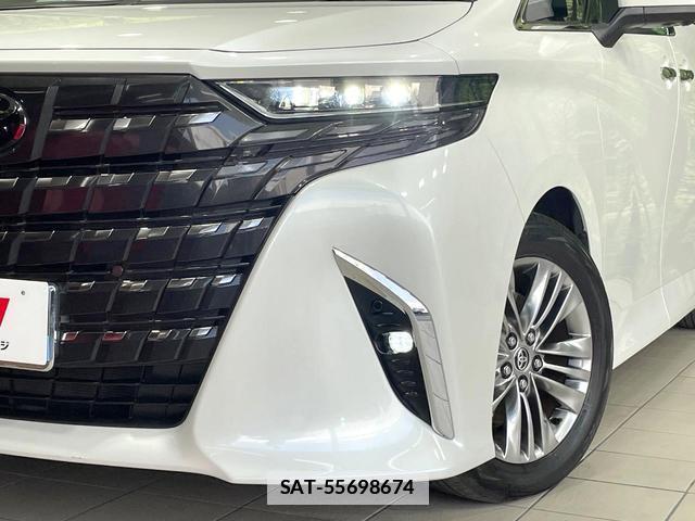 Toyota ALPHARD 2024-10 7961612-12