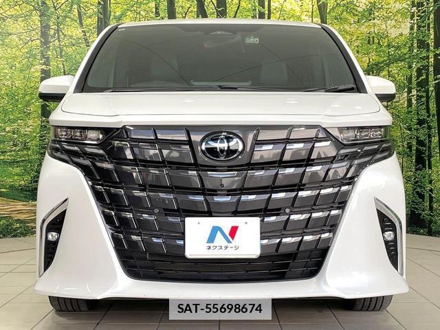 Toyota ALPHARD 2024-10 7961612-14