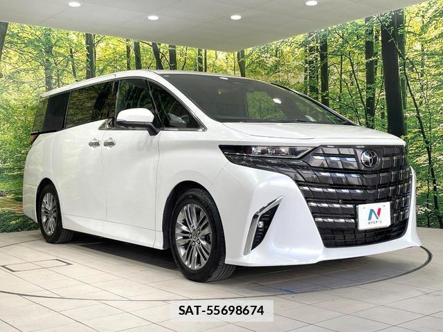 Toyota ALPHARD 2024-10 7961612-16