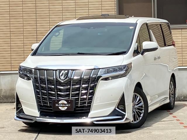 Toyota ALPHARD 2018-07 7961743-19