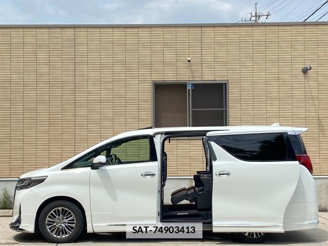 Toyota ALPHARD 2018-07 7961743-5