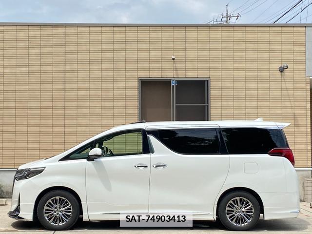 Toyota ALPHARD 2018-07 7961743-6