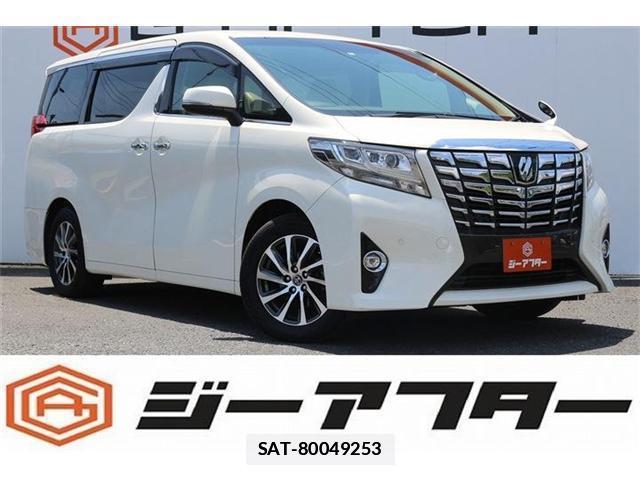 Toyota ALPHARD 2016-10 7961925-0