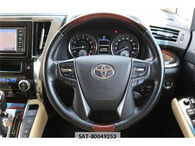 Toyota ALPHARD 2016-10 7961925-12