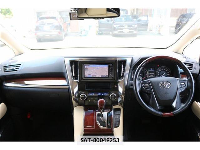 Toyota ALPHARD 2016-10 7961925-13