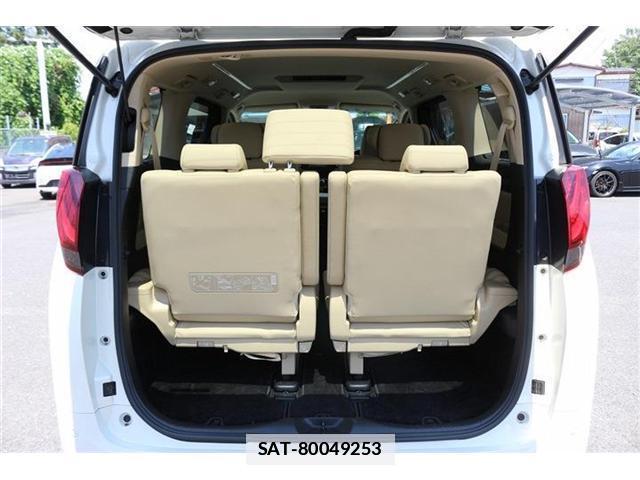 Toyota ALPHARD 2016-10 7961925-14
