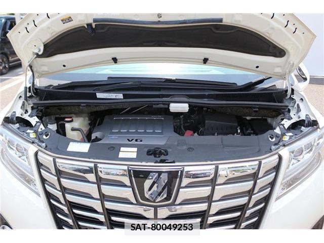 Toyota ALPHARD 2016-10 7961925-15