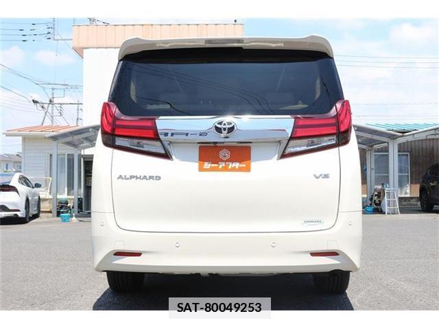 Toyota ALPHARD 2016-10 7961925-16