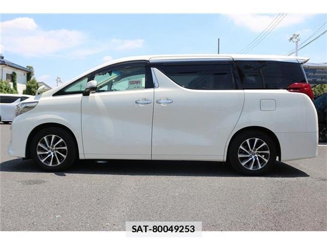 Toyota ALPHARD 2016-10 7961925-17