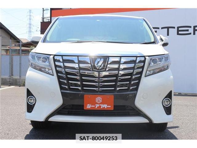 Toyota ALPHARD 2016-10 7961925-7