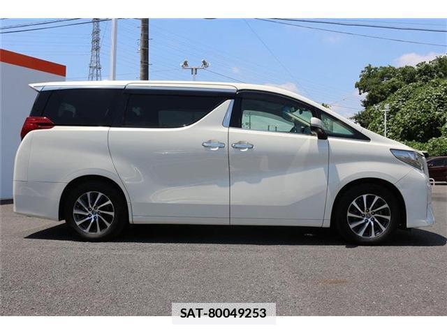 Toyota ALPHARD 2016-10 7961925-8