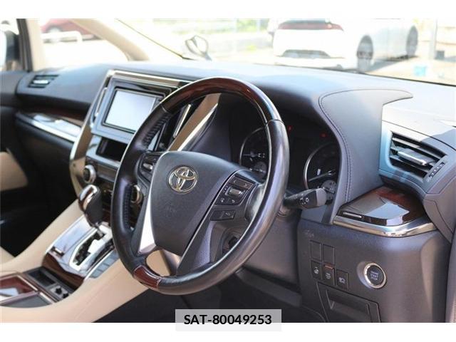 Toyota ALPHARD 2016-10 7961925-9