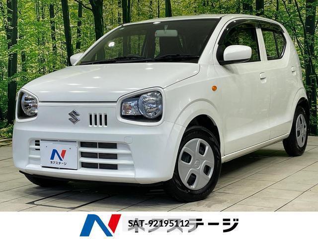 Suzuki ALTO 2021-03 7959634-0