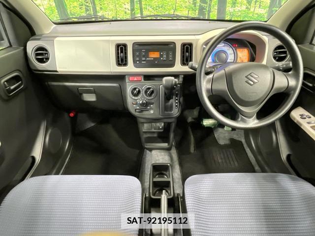 Suzuki ALTO 2021-03 7959634-1