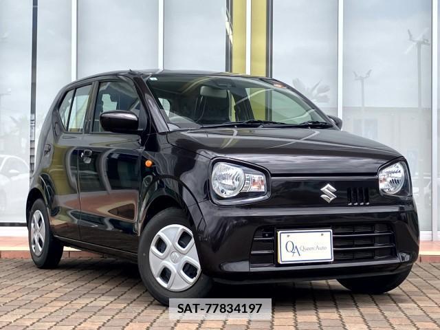 Suzuki ALTO 2021-09 7960559-0