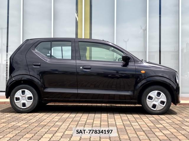 Suzuki ALTO 2021-09 7960559-1