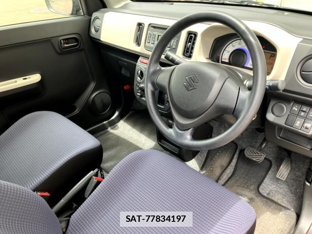 Suzuki ALTO 2021-09 7960559-16