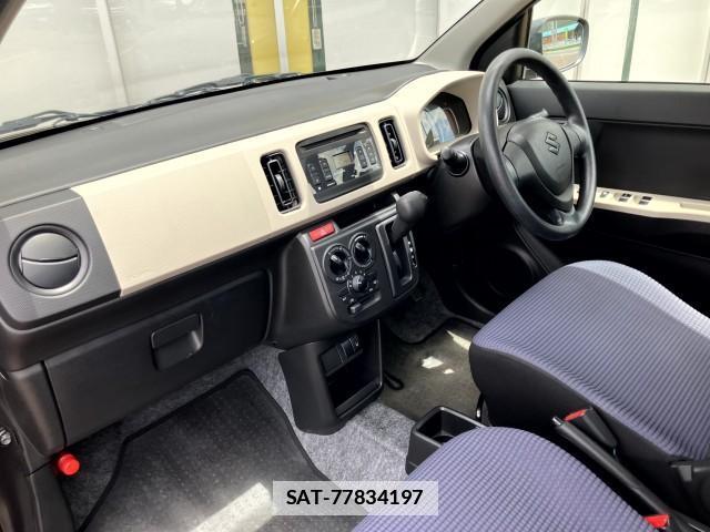 Suzuki ALTO 2021-09 7960559-19