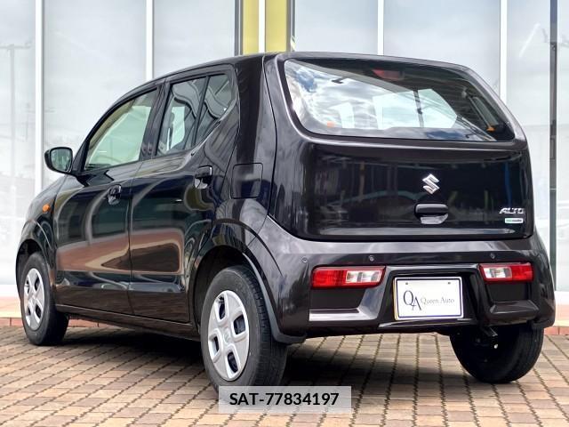 Suzuki ALTO 2021-09 7960559-2