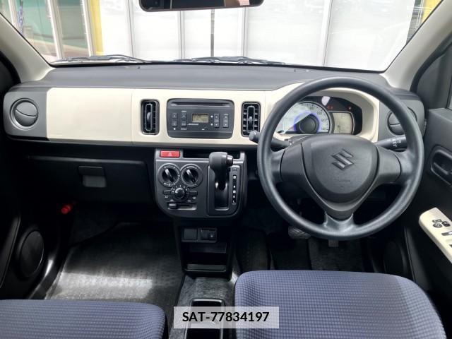 Suzuki ALTO 2021-09 7960559-3
