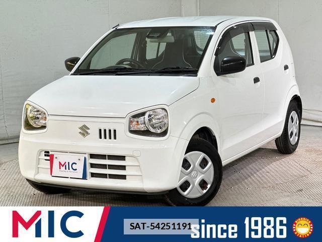 Suzuki ALTO 2021-05 7960973-0