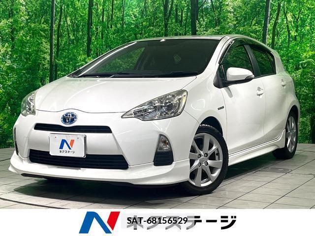 Toyota AQUA 2012-08 7959681-0