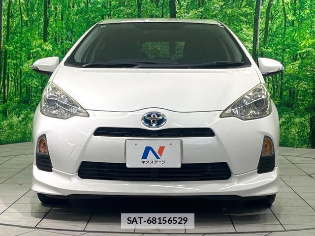 Toyota AQUA 2012-08 7959681-13