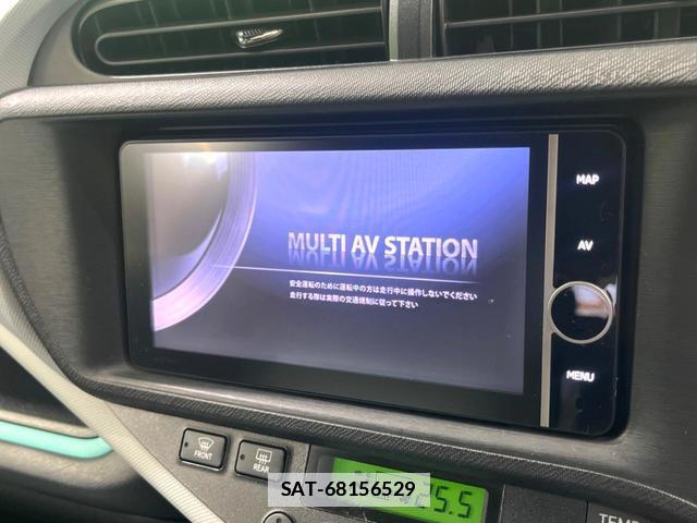 Toyota AQUA 2012-08 7959681-2