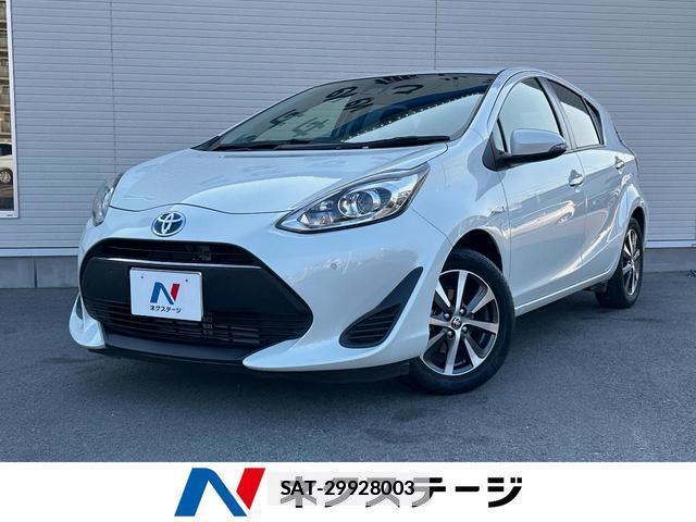 Toyota AQUA 2018-05 7959702-0