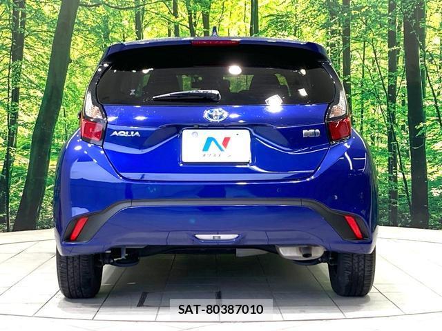 Toyota AQUA 2021-08 7959785-15