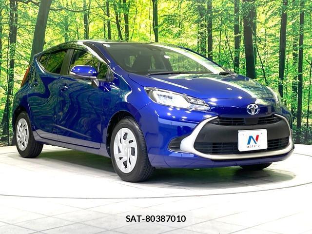 Toyota AQUA 2021-08 7959785-16
