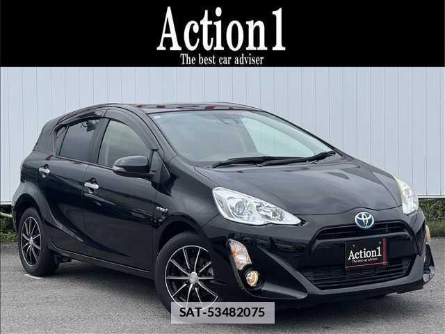 Toyota AQUA 2016-10 7959994-0