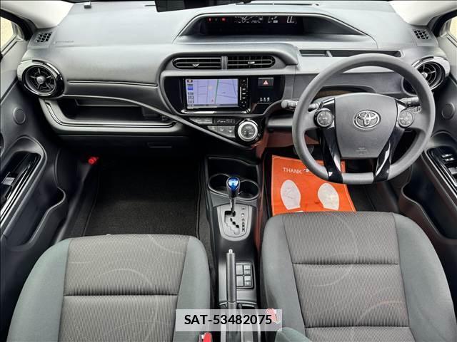 Toyota AQUA 2016-10 7959994-1