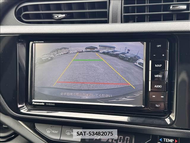 Toyota AQUA 2016-10 7959994-3