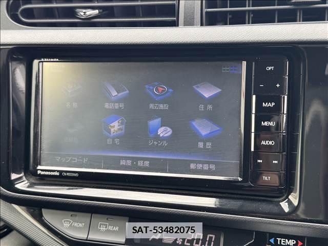 Toyota AQUA 2016-10 7959994-4