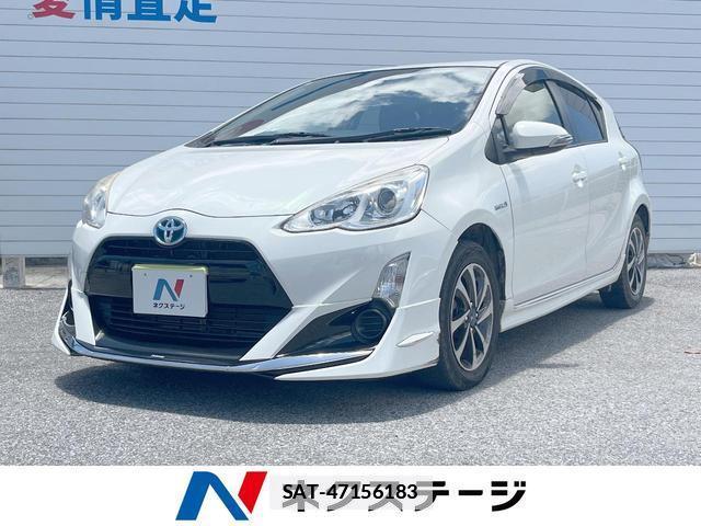 Toyota AQUA 2016-07 7960109-0
