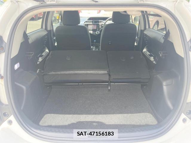 Toyota AQUA 2016-07 7960109-10