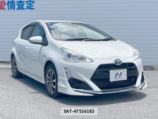 Toyota AQUA 2016-07 7960109-16