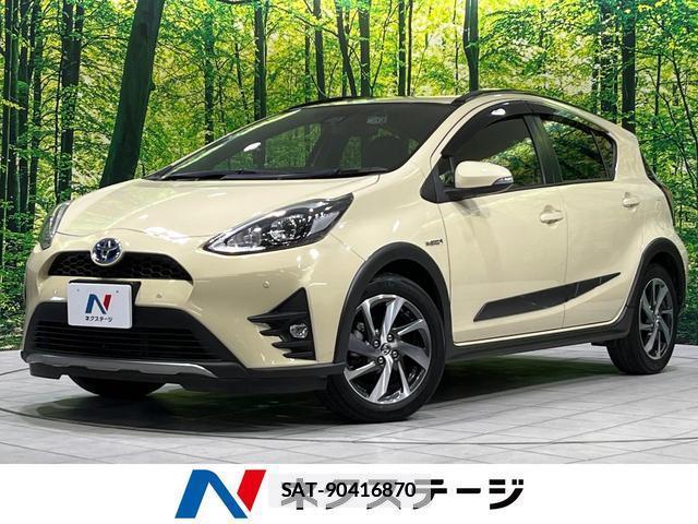 Toyota AQUA 2019-02 7960762-0